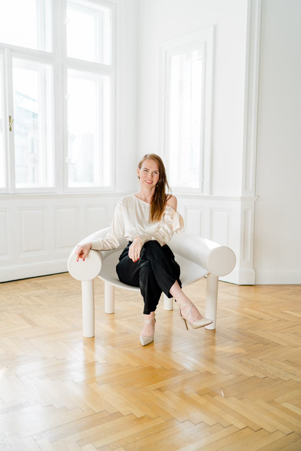 Luxushochzeitsfotografin Wien Palais